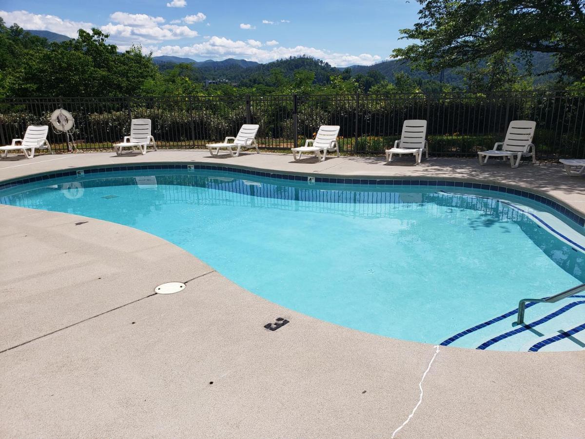 Gatlinburg Chateau Condo 510 Екстериор снимка
