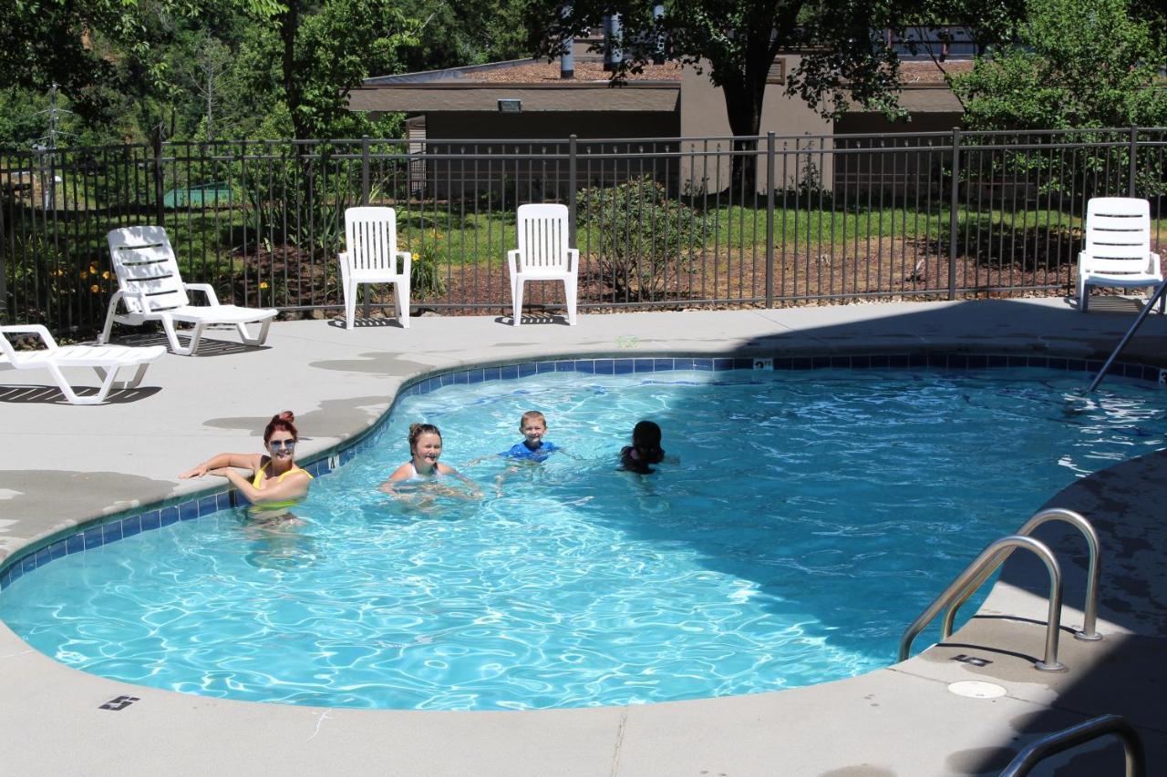 Gatlinburg Chateau Condo 510 Екстериор снимка
