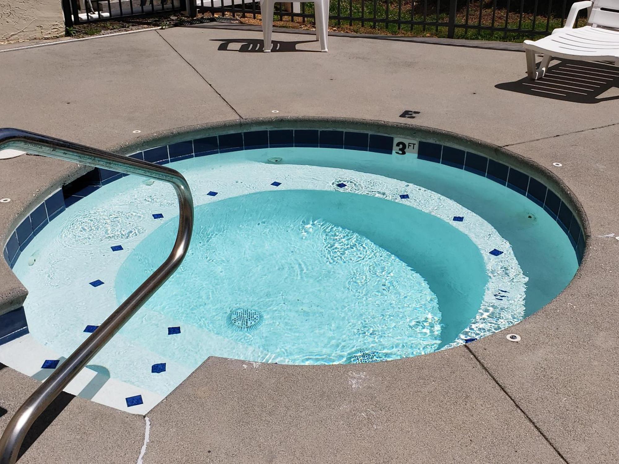 Gatlinburg Chateau Condo 510 Екстериор снимка